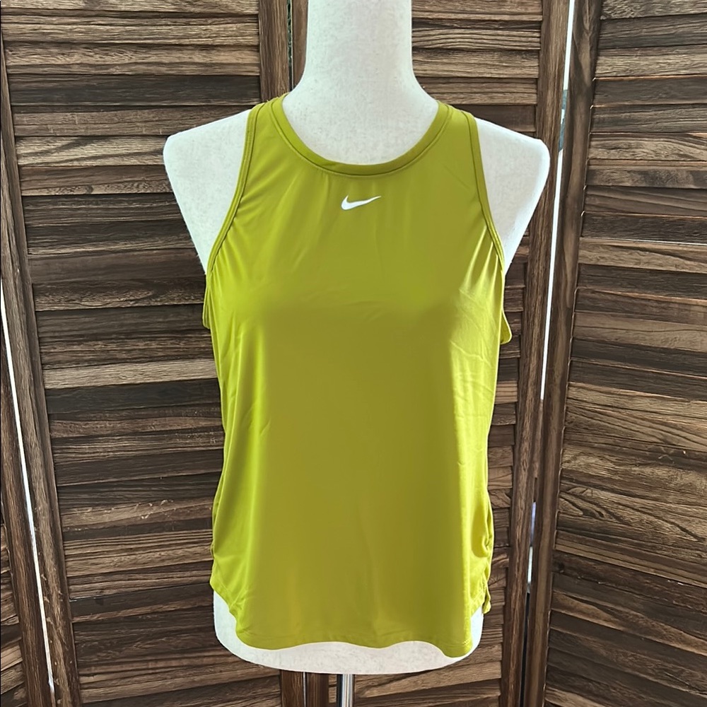 Nike Women's Green Tank Top